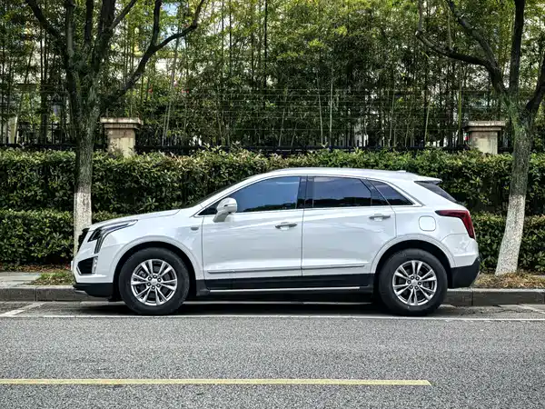 Cadillac XT5 2020