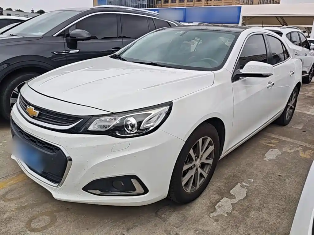 Chevrolet Malibu 2016 — фото 1