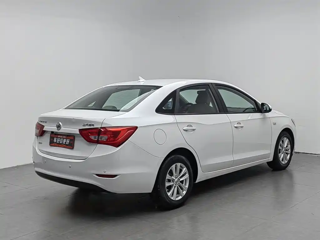 Buick Excelle GT 2017