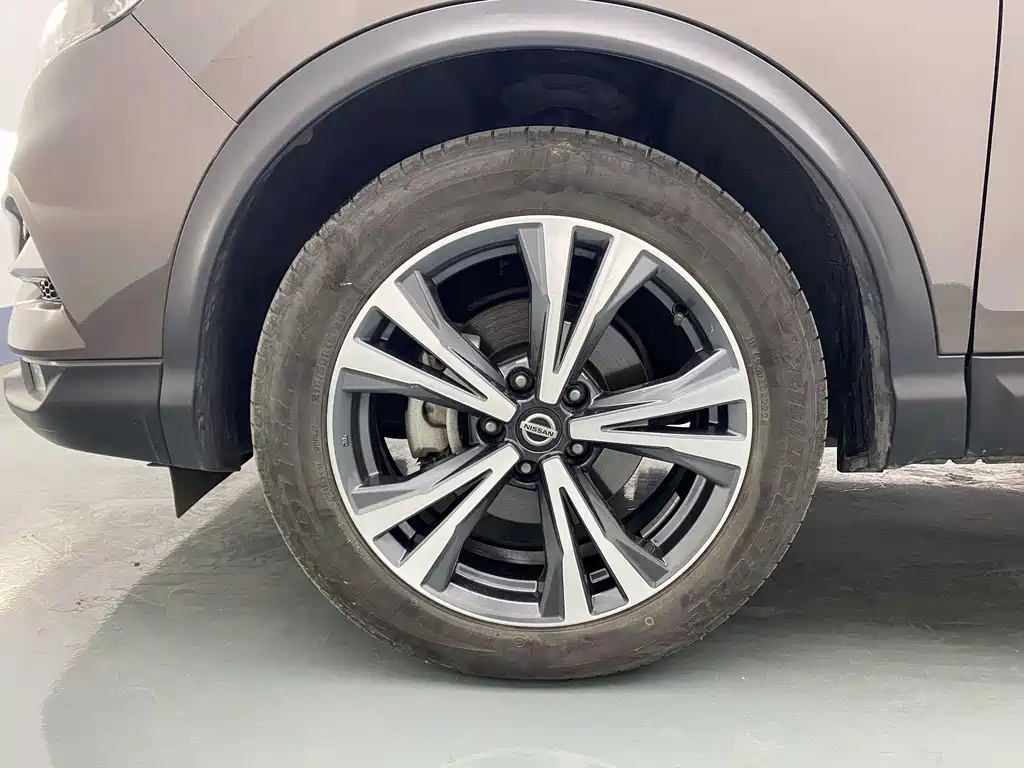 Nissan Qashqai 2023 — фото 19