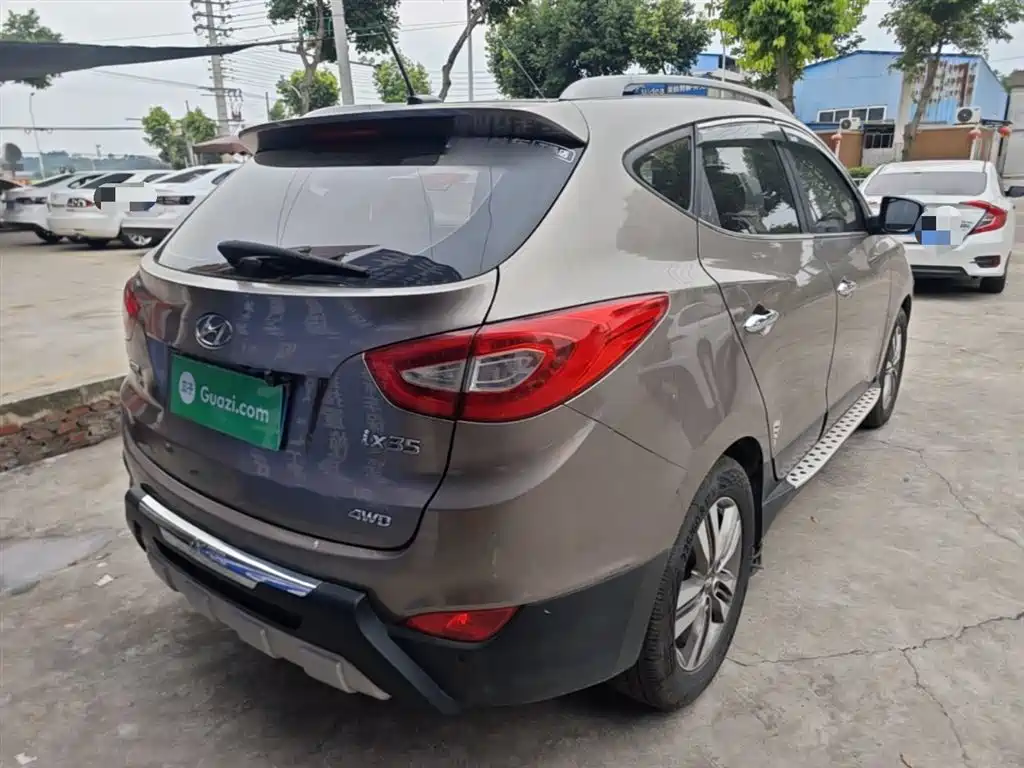 Hyundai ix35 2015 — фото 7
