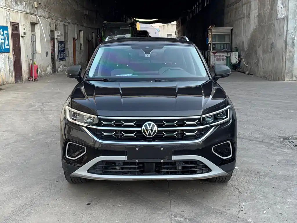 Volkswagen Tanyue 2023