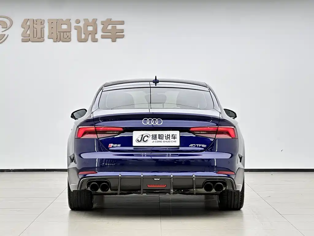 Audi A5 2019 — фото 4
