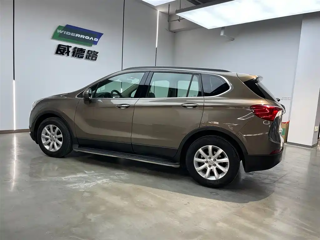 Buick Envision Plus 2018 — фото 7