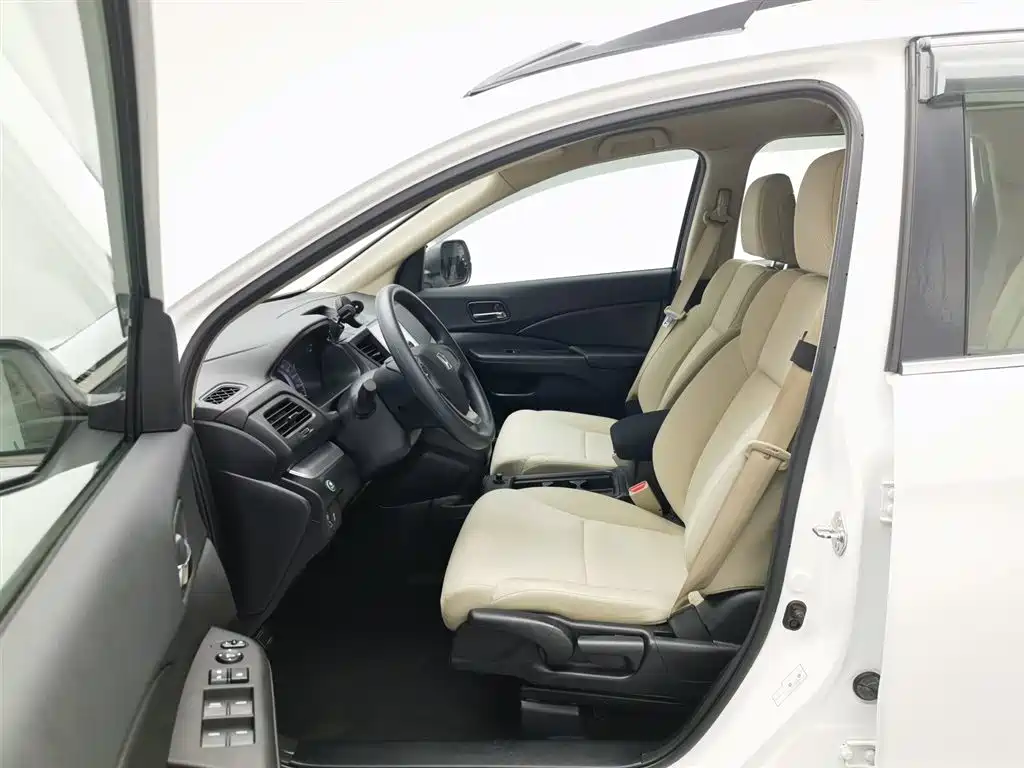 Honda CR-V 2017 — фото 10