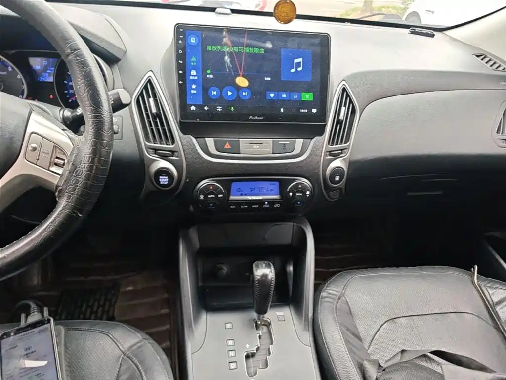 Hyundai ix35 2015 — фото 13