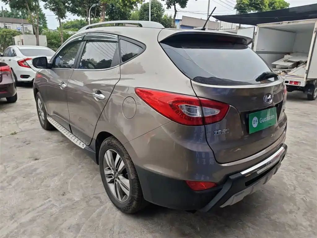 Hyundai ix35 2015 — фото 5