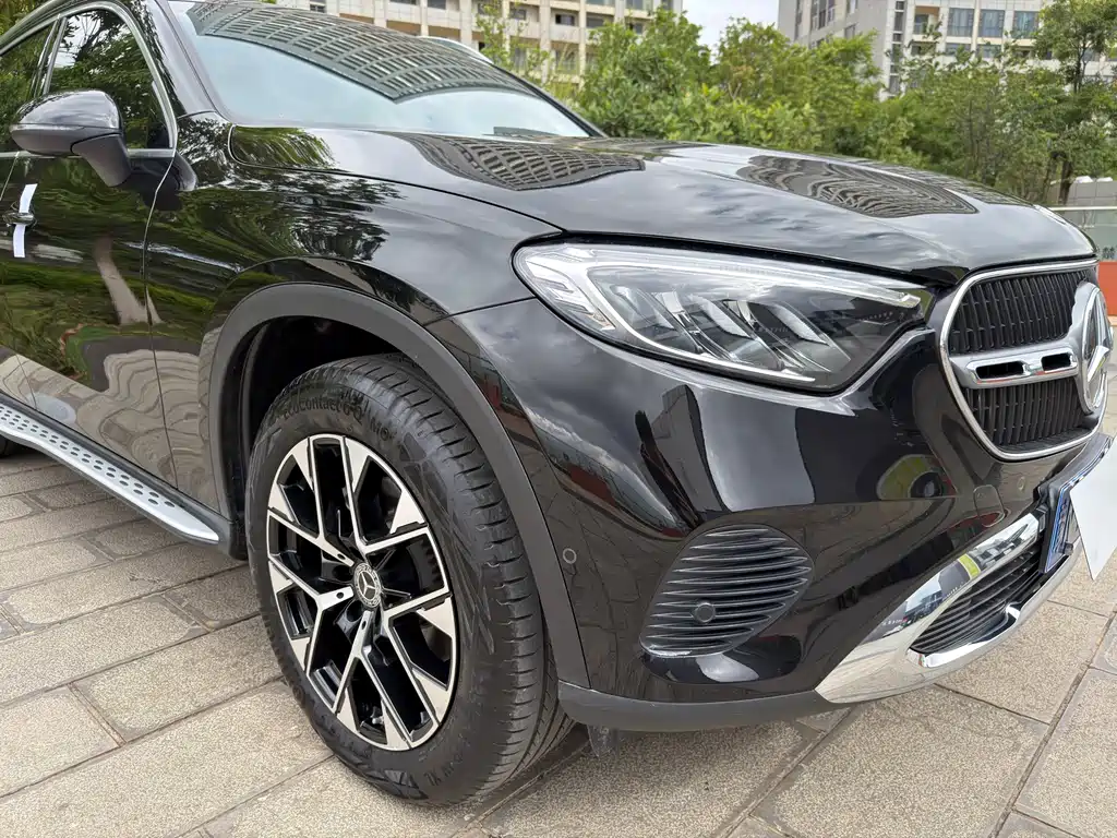 Mercedes-Benz GLC 2024 — фото 13
