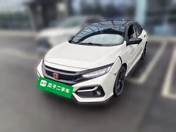 Honda Civic 2021