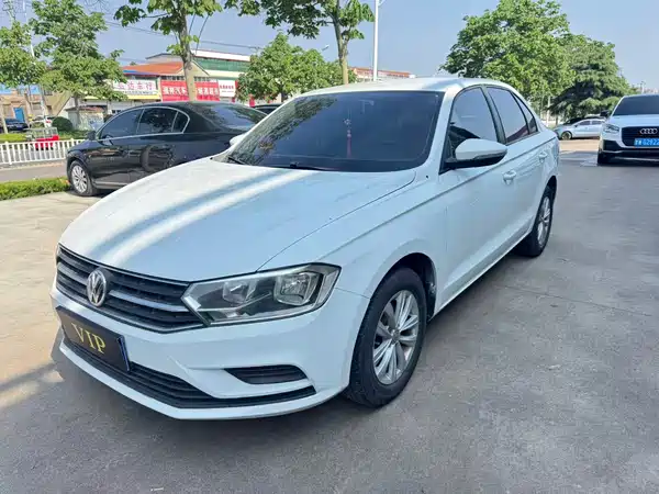 Volkswagen Bora 2017