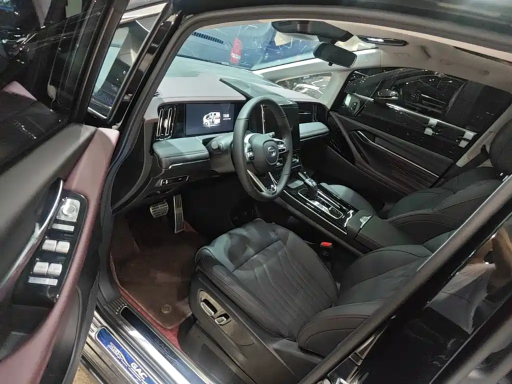 GAC Motor Trumpchi M8 2025 — фото 16