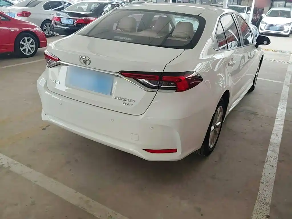 Toyota Corolla 2022