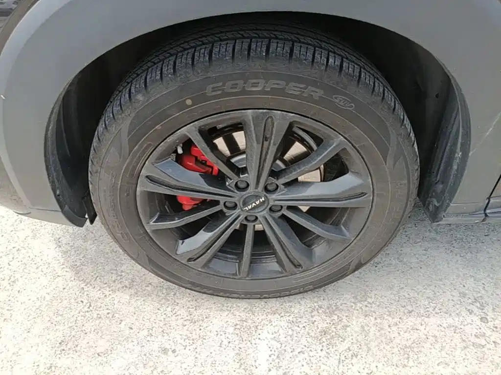 Haval H6S 2022 — фото 23