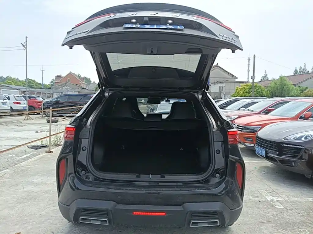 Haval H6S 2022 — фото 19