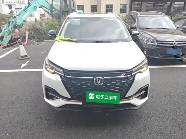 Changan CS55PLUS 2022