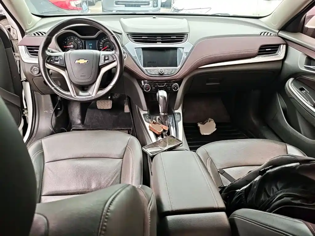 Chevrolet Malibu 2016 — фото 10