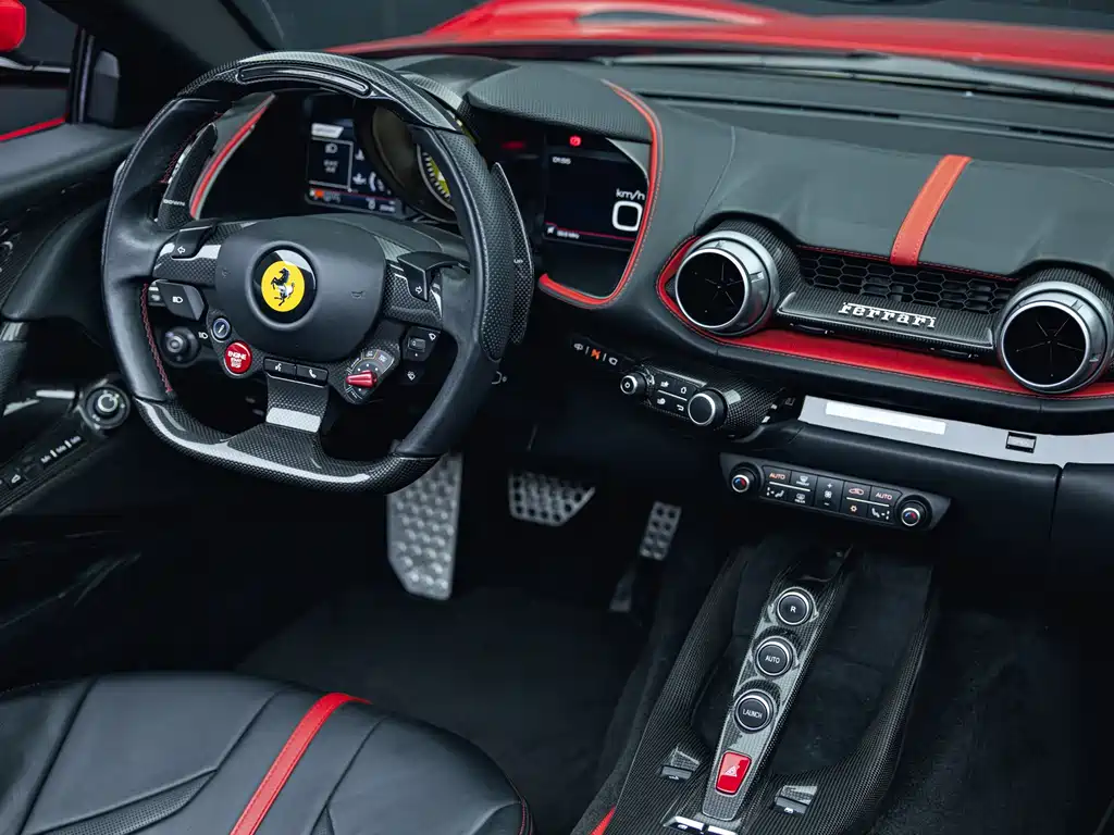 Ferrari 812 2021 — фото 29