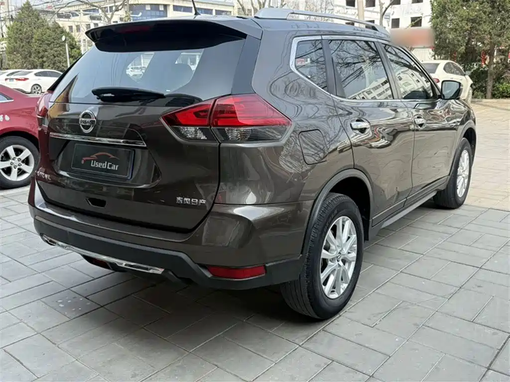 Nissan X-Trail 2021 — фото 15