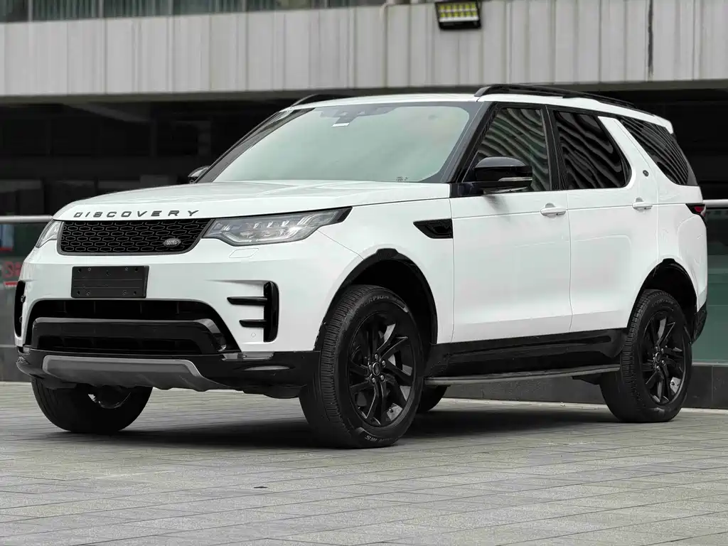 Land Rover Discovery 2020 — фото 1