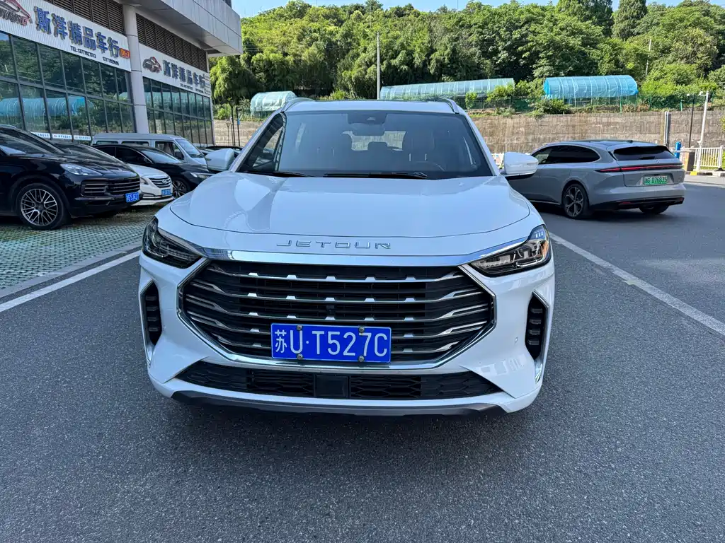 Jetour X70 PLUS 2022
