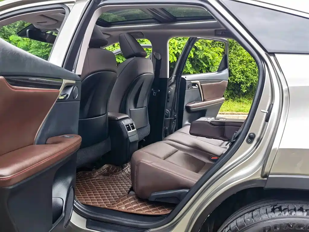 Lexus RX 2021 — фото 10