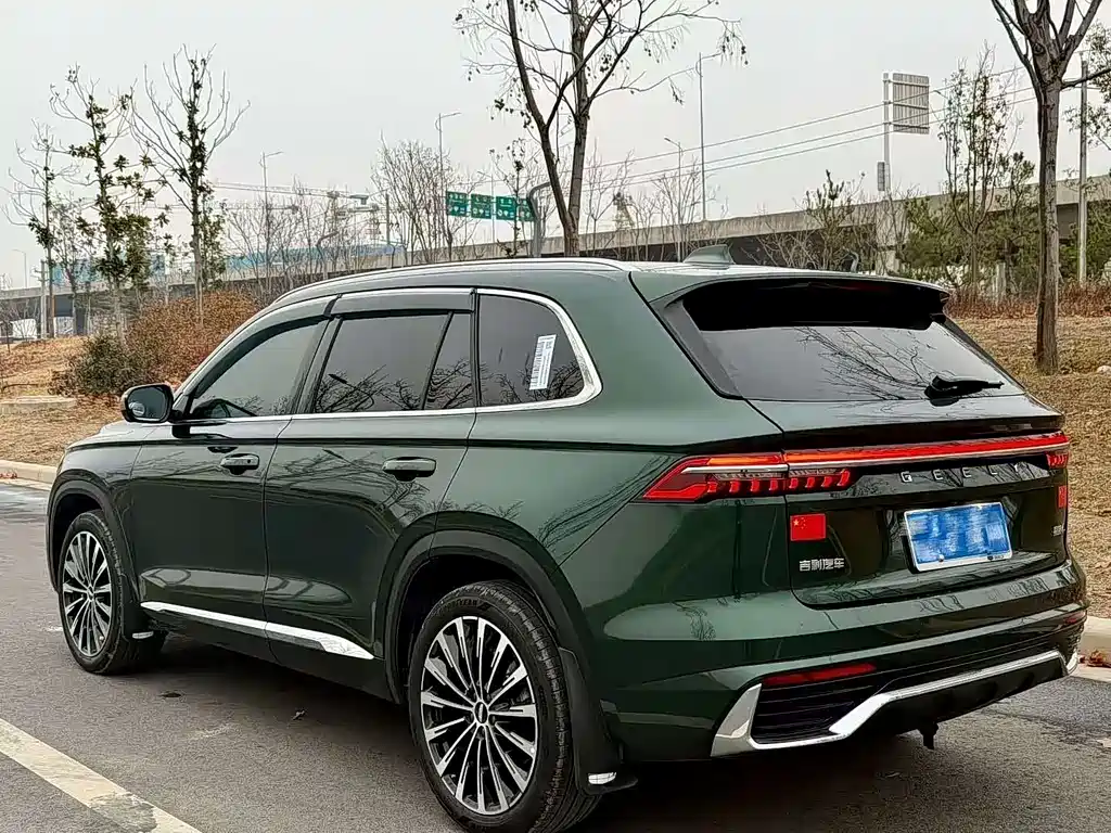 Geely Xingyue L 2025 — фото 9