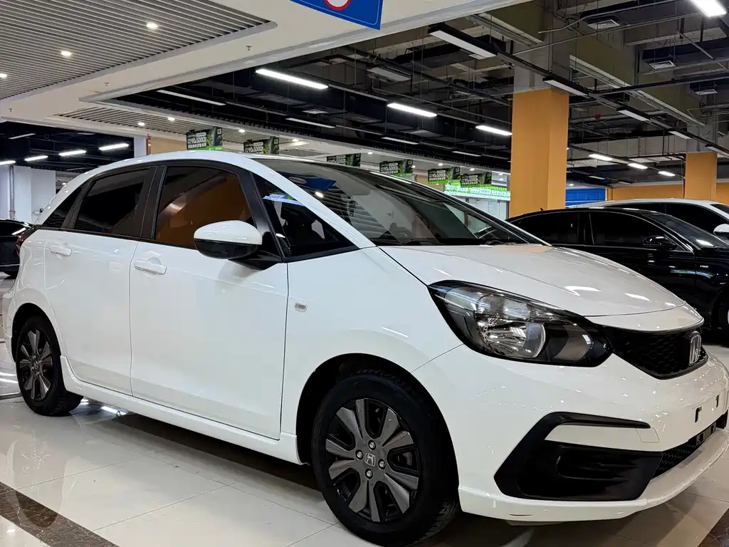 Honda Fit 2021 — фото 3