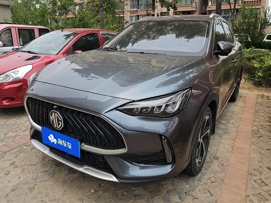MG Pilot 2022