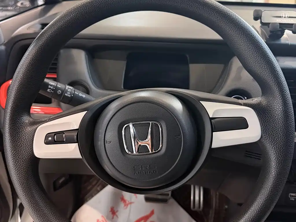 Honda Fit 2021 — фото 10