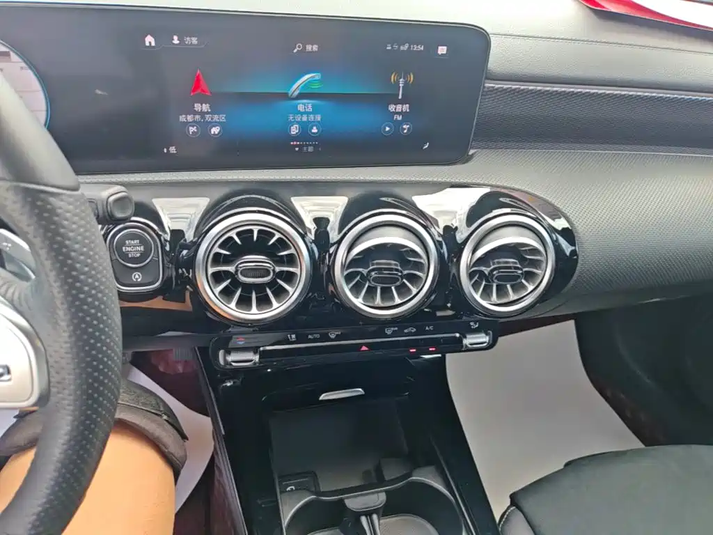 Mercedes-Benz A-Class 2023 — фото 13