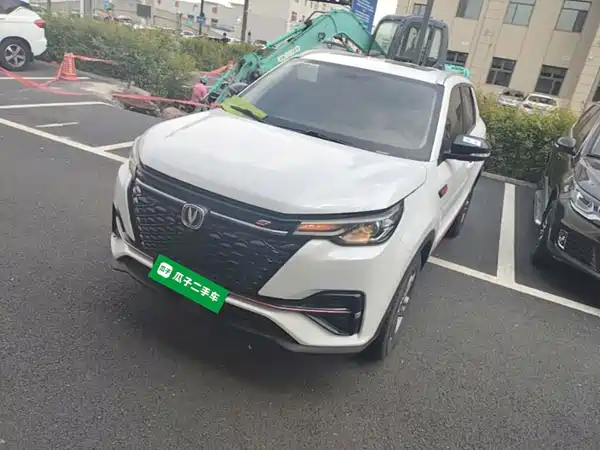 Changan CS55PLUS 2022