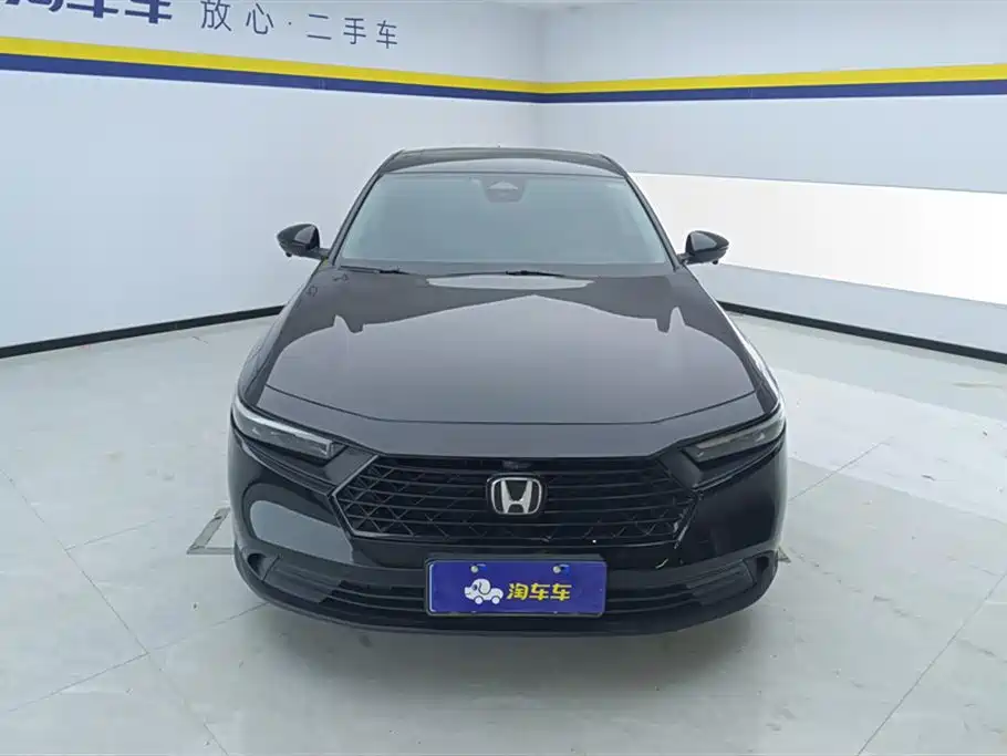 Honda Accord 2024 — фото 2