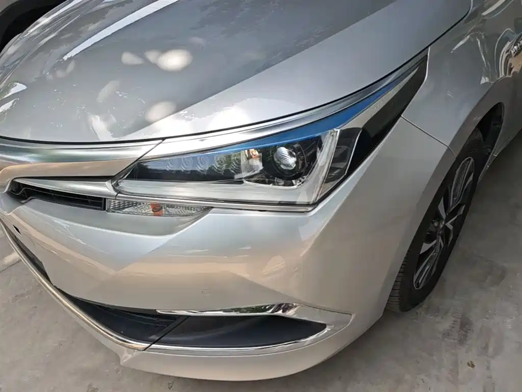 Toyota Corolla 2019 — фото 24