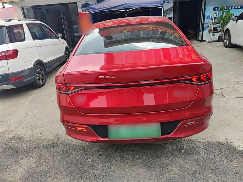 BYD Qin PLUS 2023 — фото 6