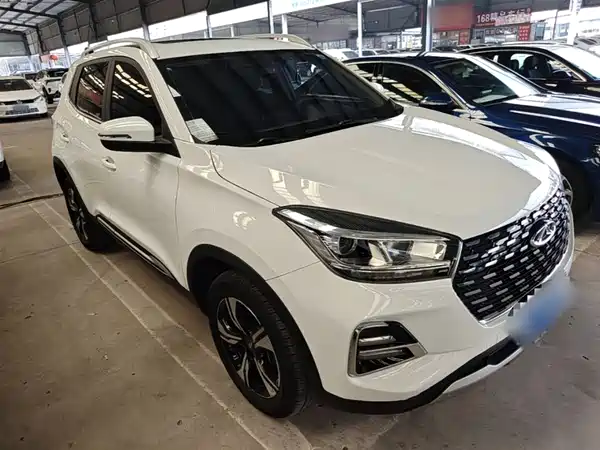 Chery Tiggo 5x 2020