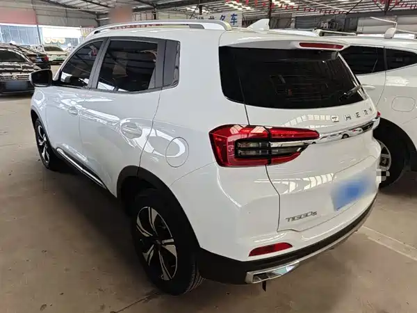 Chery Tiggo 5x 2020