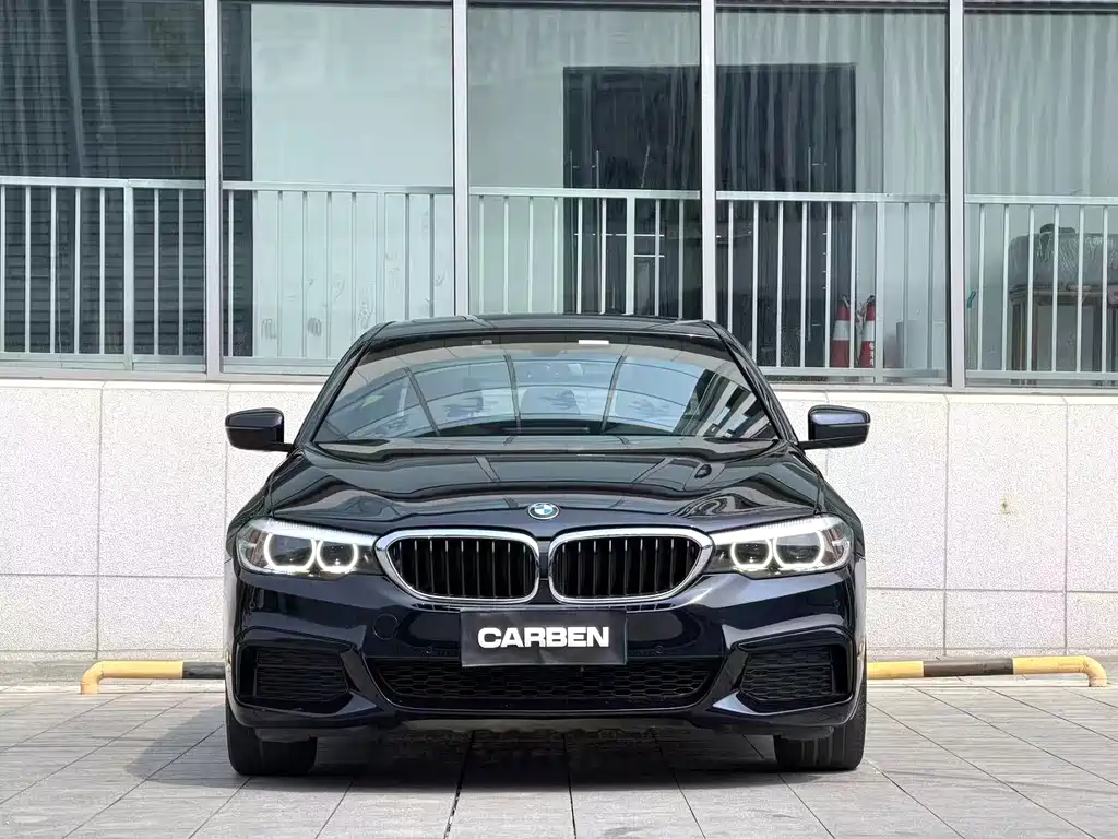 BMW 5 Series 2019 — фото 3