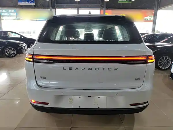 Leapmotor C10 2025