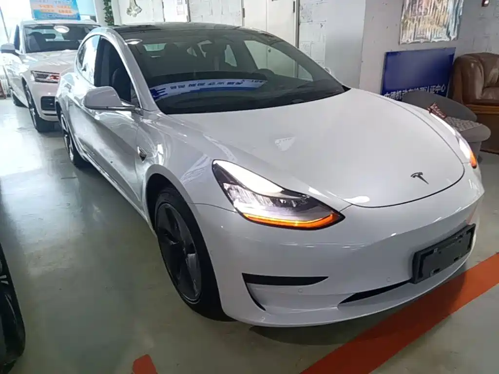 Tesla Model 3 2020 — фото 4