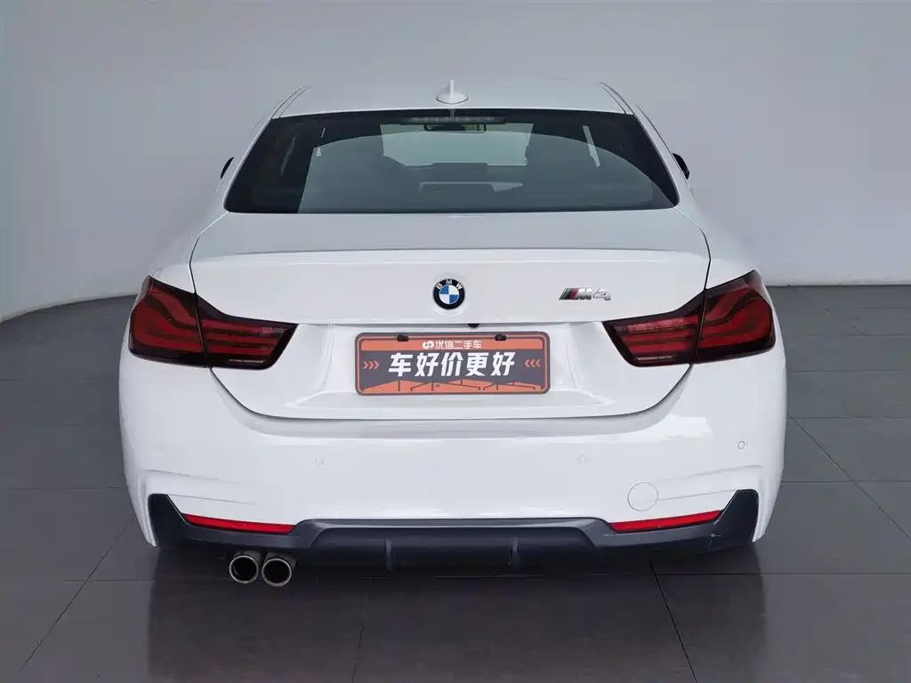 BMW 4 Series 2019 — фото 4
