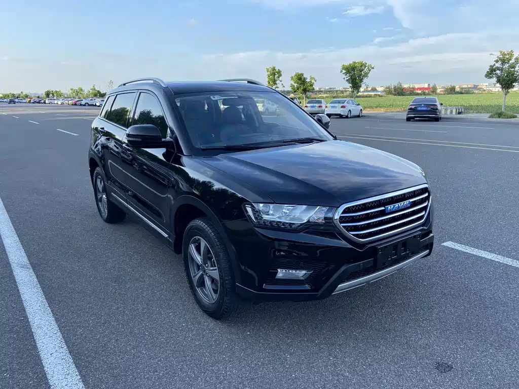 Haval H6 Coupe 2016