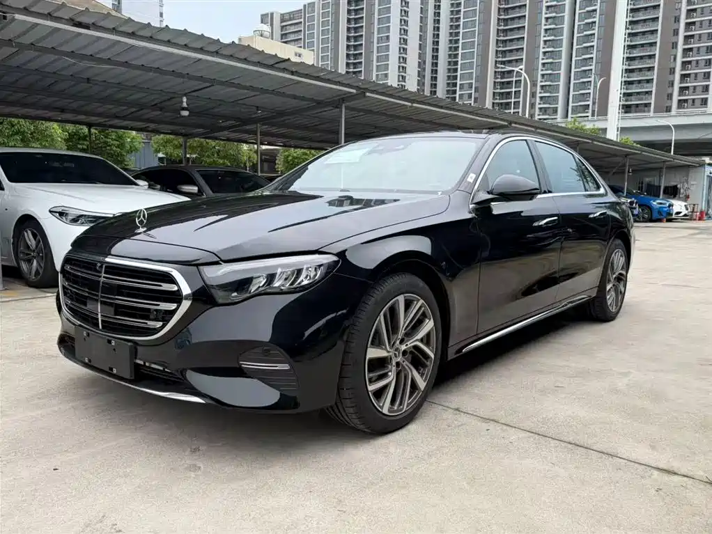 Mercedes-Benz E-Class 2026