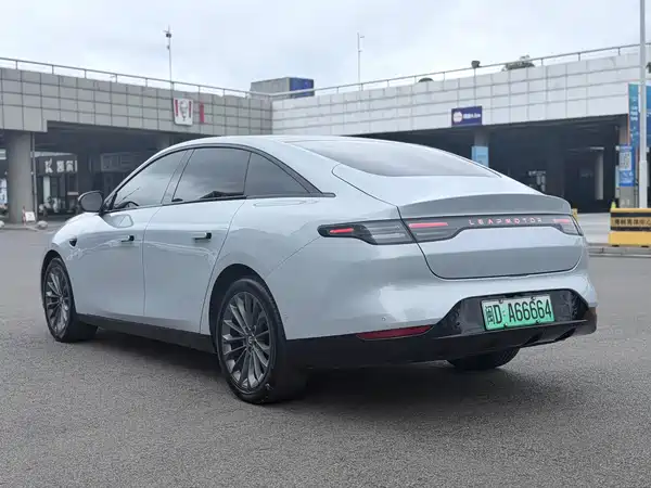 Leapmotor C01 2025