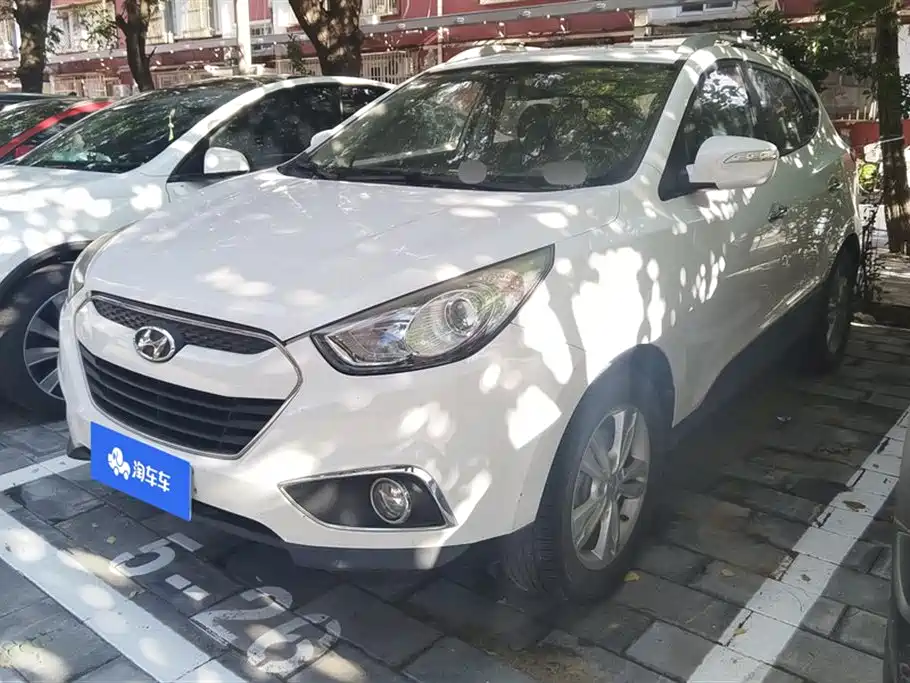 Hyundai ix35 2013