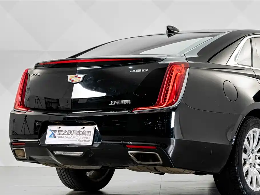 Cadillac XTS 2019 — фото 7