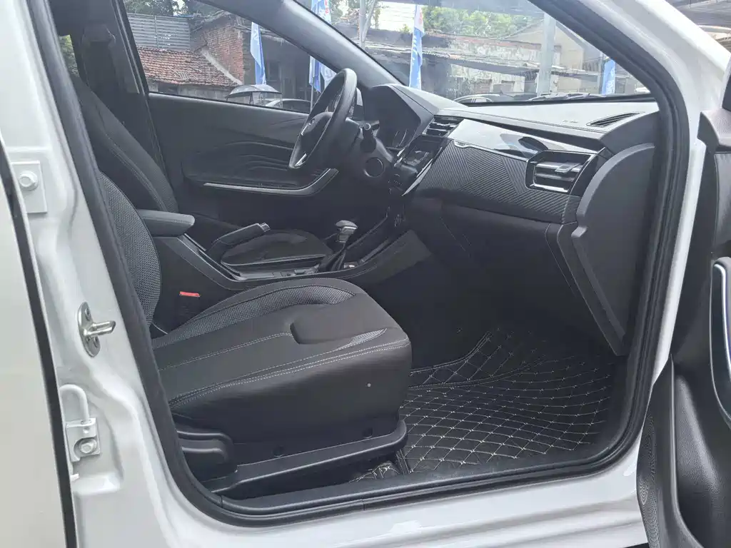 Chery Tiggo 3x 2024 — фото 7