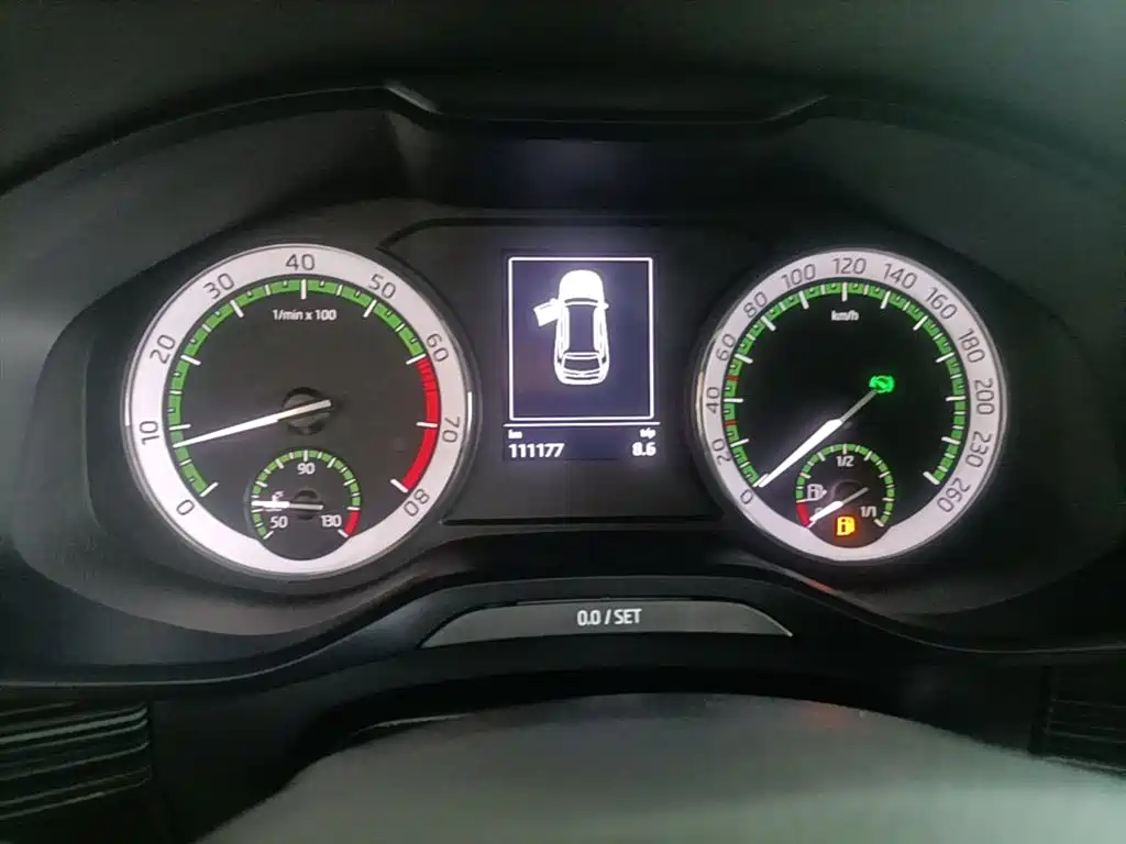 Skoda Kodiaq 2018 — фото 12