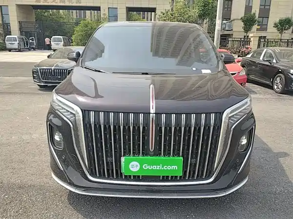 Hongqi HQ9 PHEV 2024