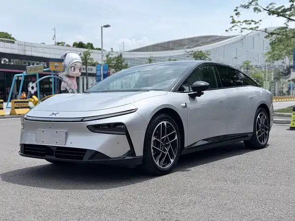 XPeng P7+ 2025