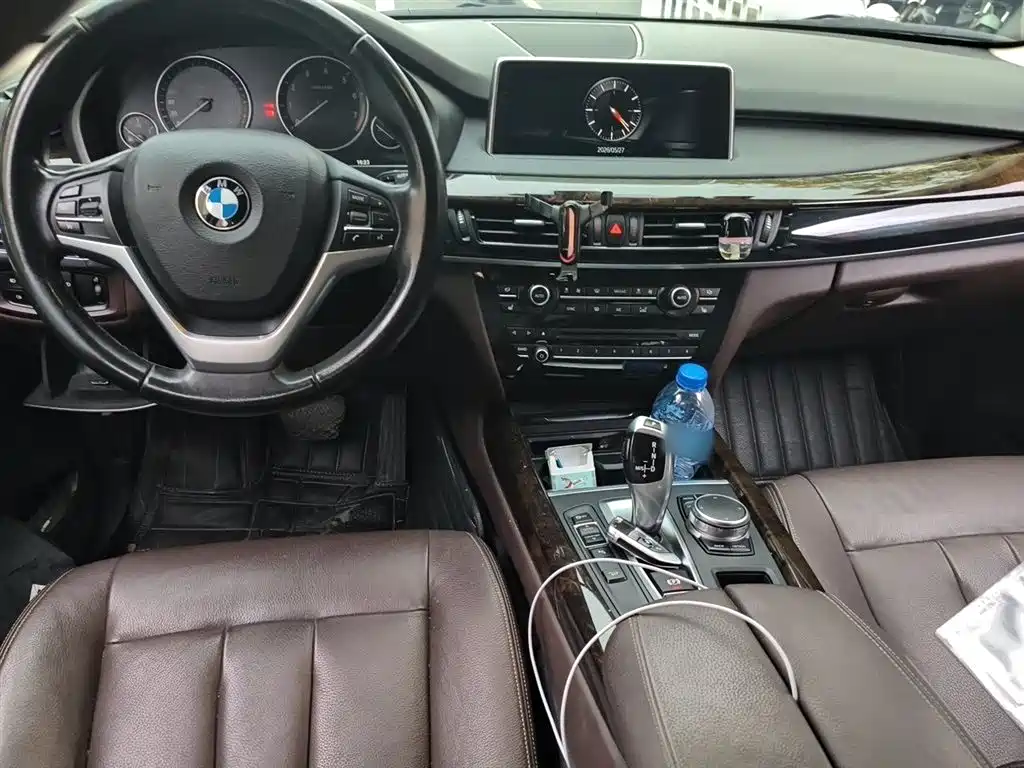 BMW X5 2016 — фото 13